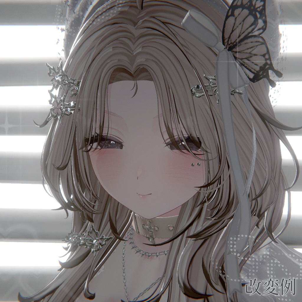 ⭐無料/free⭐しなの専用eye&facetexture4