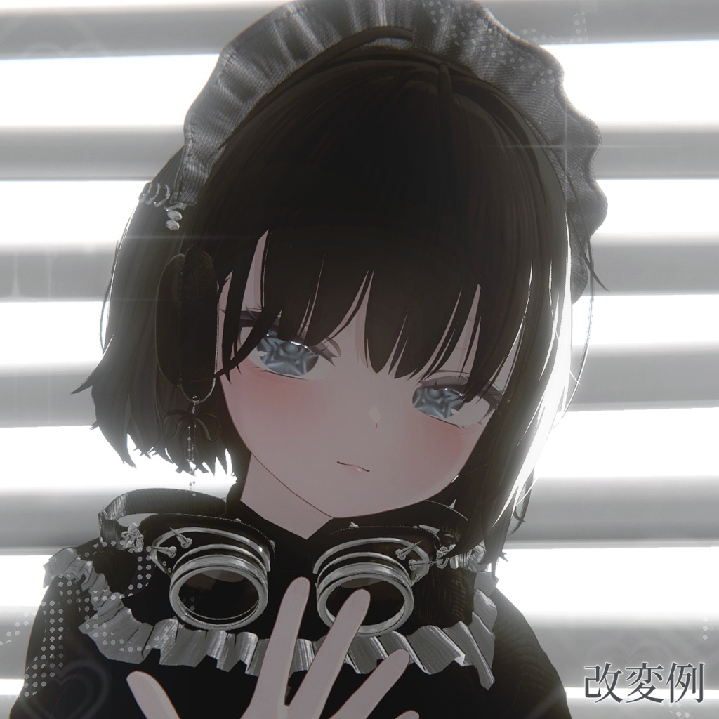 ⭐無料/free⭐しなの専用eye&facetexture4