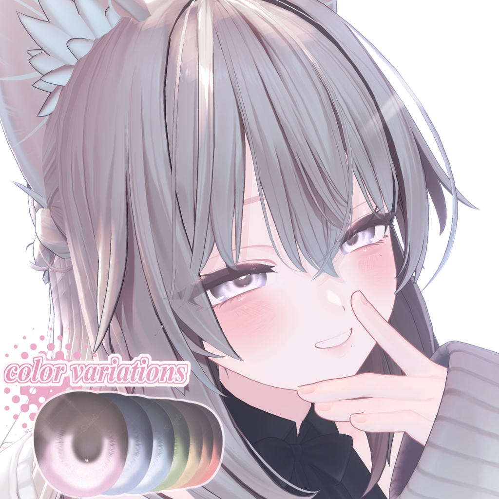 🌸無料/free🌸しなの対応 Make up texture ♡.°