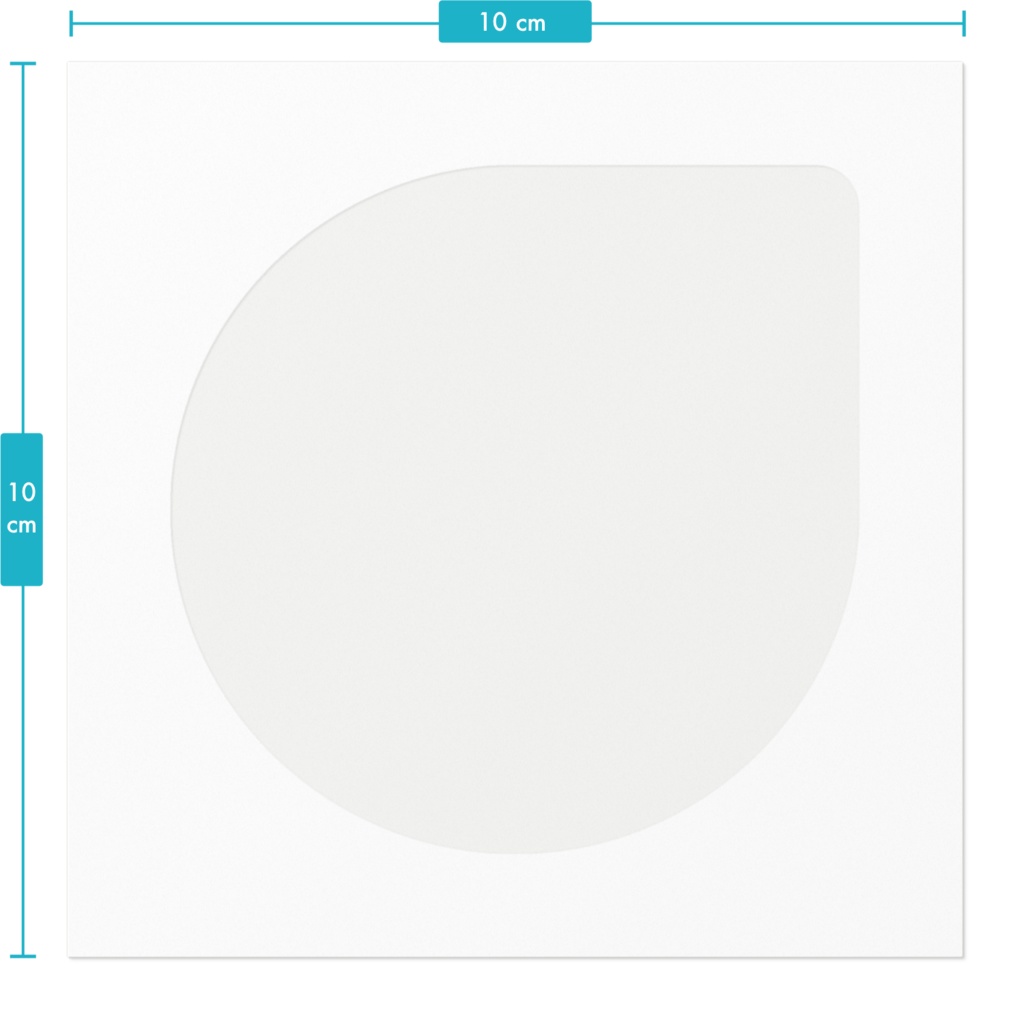 だだらじ新ロゴステッカー