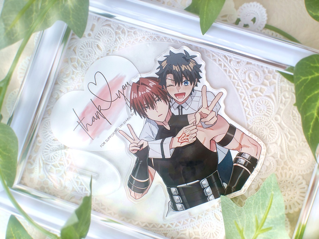 原ぐだ♂アクスタ