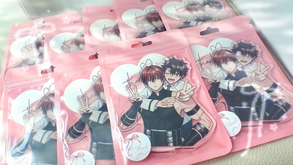 原ぐだ♂アクスタ