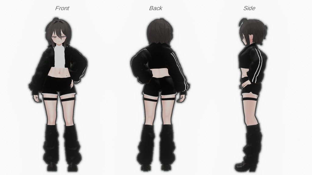 〘半額Sale〙SW-02/Tech Jersey and Boots