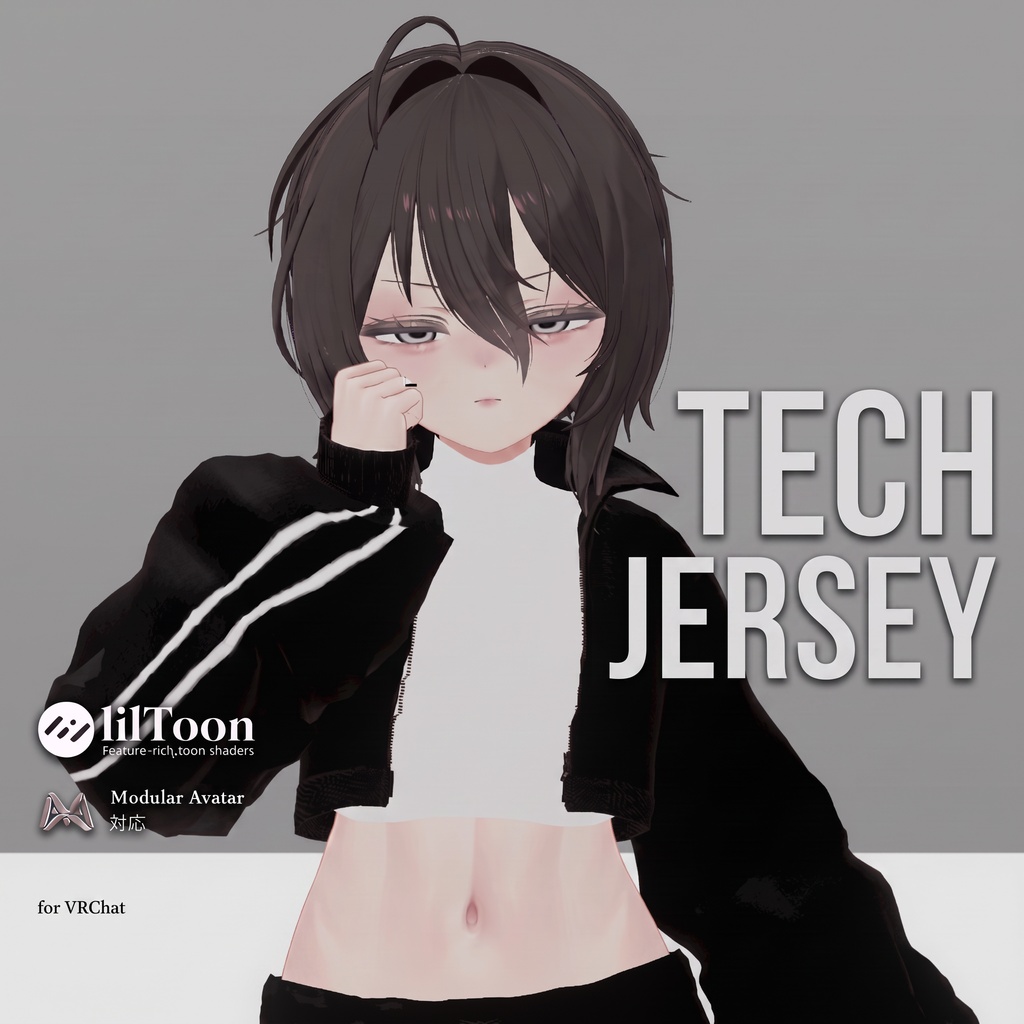 〘半額Sale〙SW-02/Tech Jersey and Boots