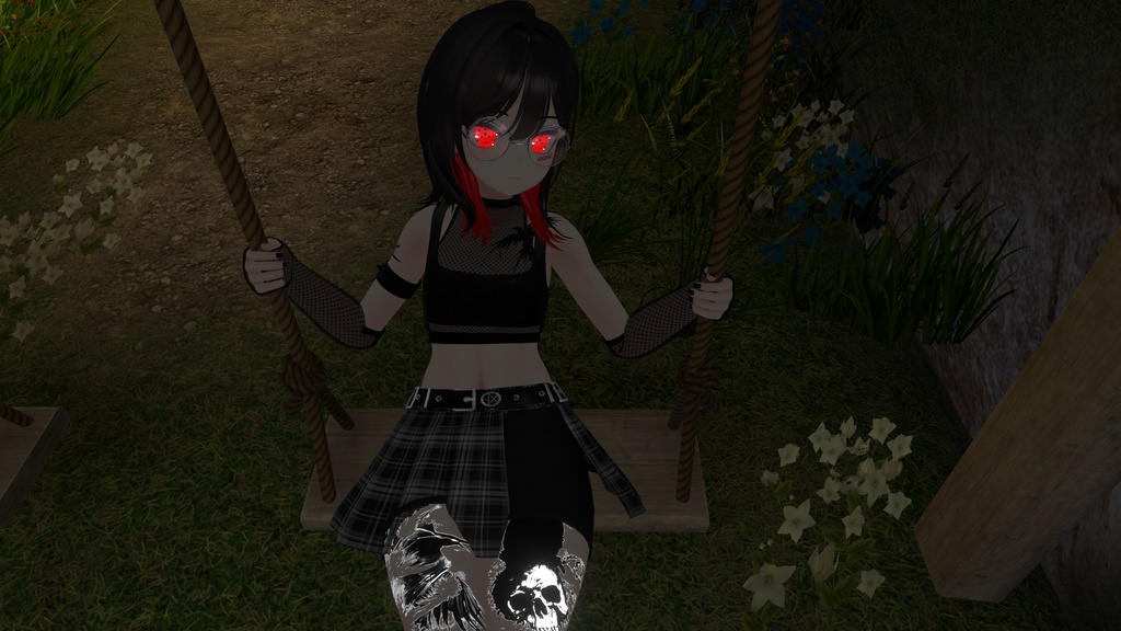 Crow Shinobi Tattoo カラス忍者タトゥー