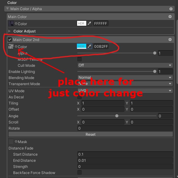 【Wing Flare Hair Highlights/ ウィングフレアヘアハイライト】