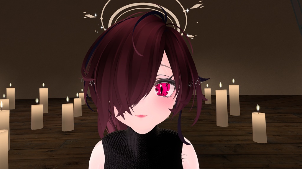 【Demon/Reptile Eye Texture】 【悪魔/爬虫類の目テクスチャ】