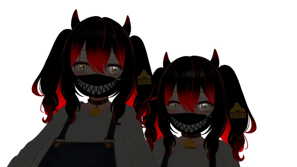 【Demon/Reptile Eye Texture】 【悪魔/爬虫類の目テクスチャ】