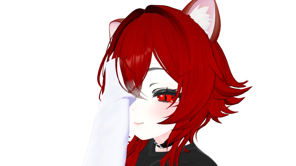 【Demon/Reptile Eye Texture】 【悪魔/爬虫類の目テクスチャ】