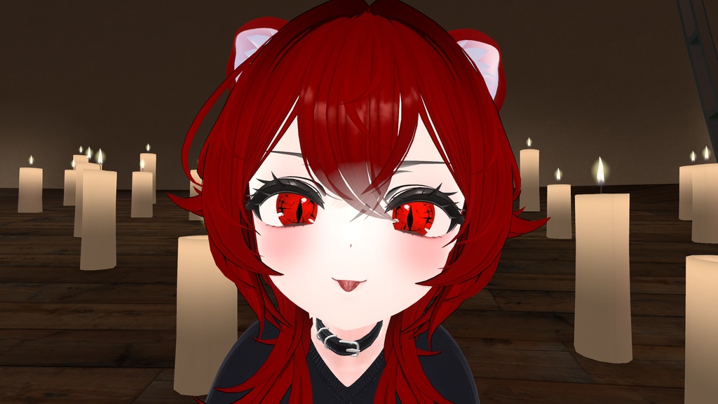 【Demon/Reptile Eye Texture】 【悪魔/爬虫類の目テクスチャ】