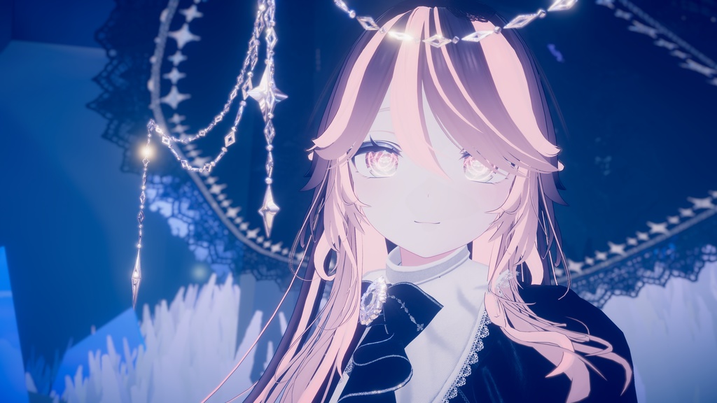 Animated Magic Circle Eye Texture アニメーション化された魔法陣の目のテクスチャ