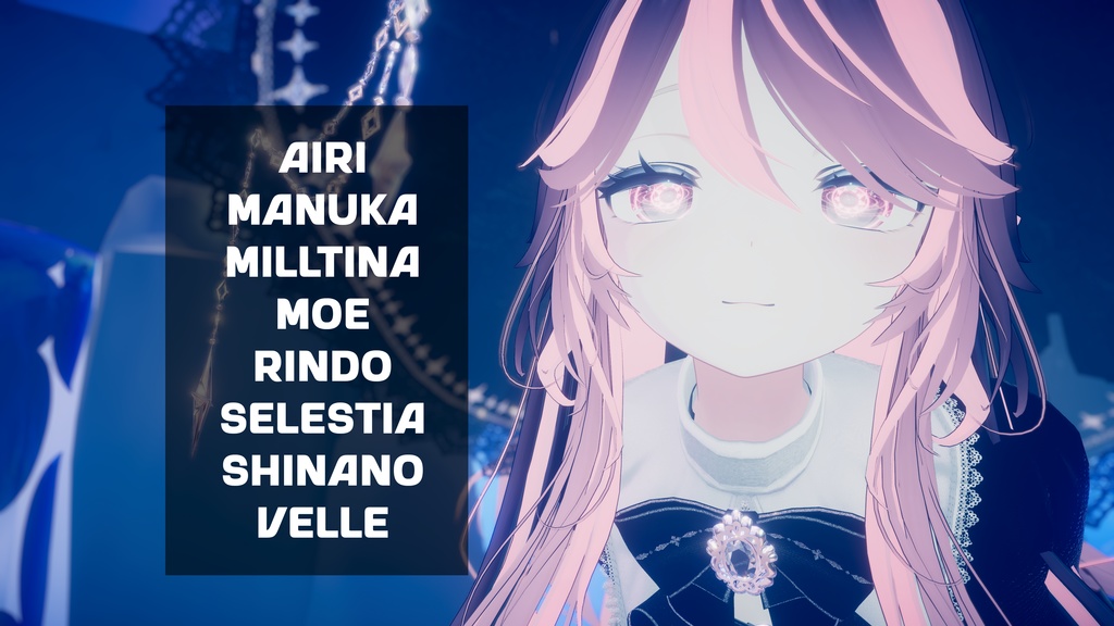 Animated Magic Circle Eye Texture アニメーション化された魔法陣の目のテクスチャ