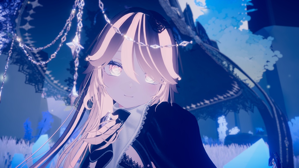 Animated Magic Circle Eye Texture アニメーション化された魔法陣の目のテクスチャ