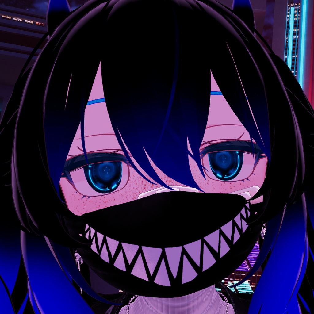 Cyber Sight: Focus Animation Eyes/サイバーサイト:フォーカスアニメーションアイズ 【 9アバター対応】