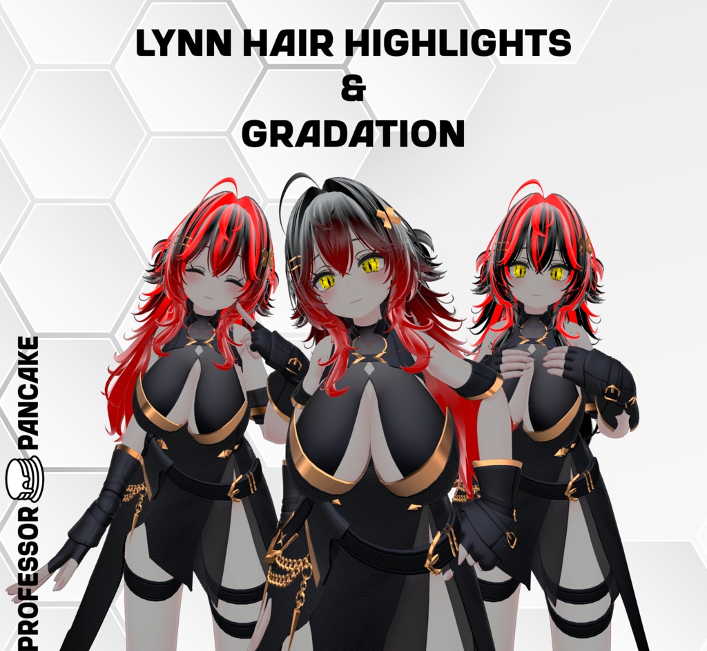 Lynn Hair Highlights/リンヘアハイライト