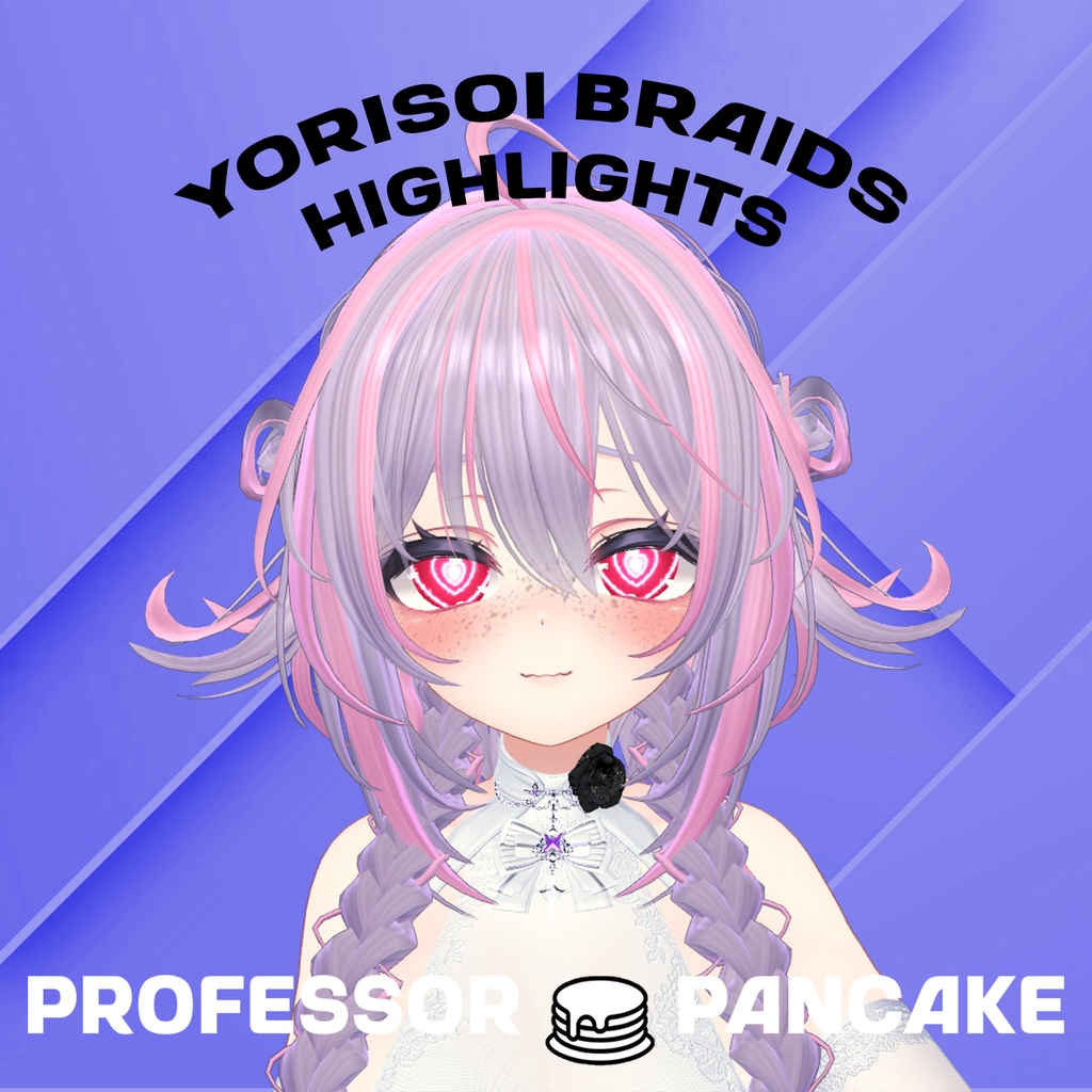 Yorisoi Braids Highlights