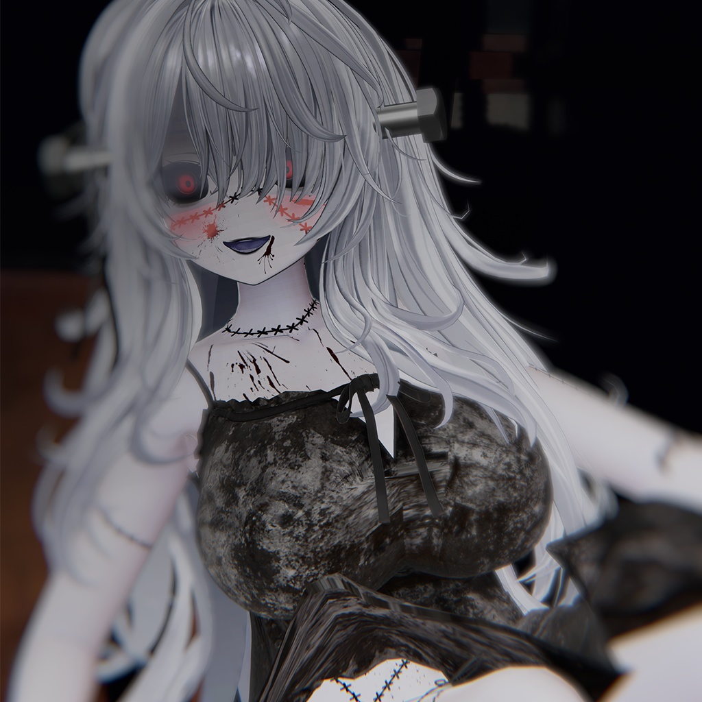 『Milltinastein』 Body Material 『ミルティナシュタイン』ボディマテリアル