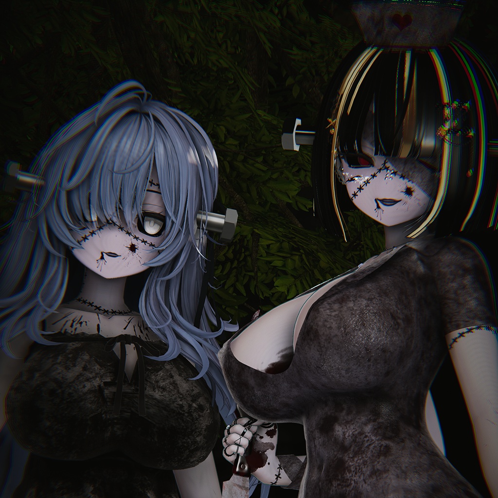 『Milltinastein』 Body Material 『ミルティナシュタイン』ボディマテリアル