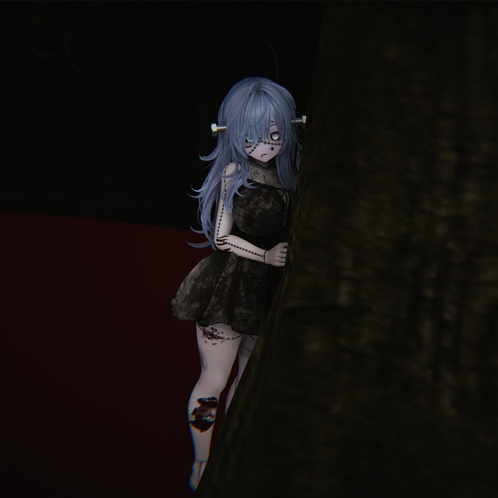 『Milltinastein』 Body Material 『ミルティナシュタイン』ボディマテリアル