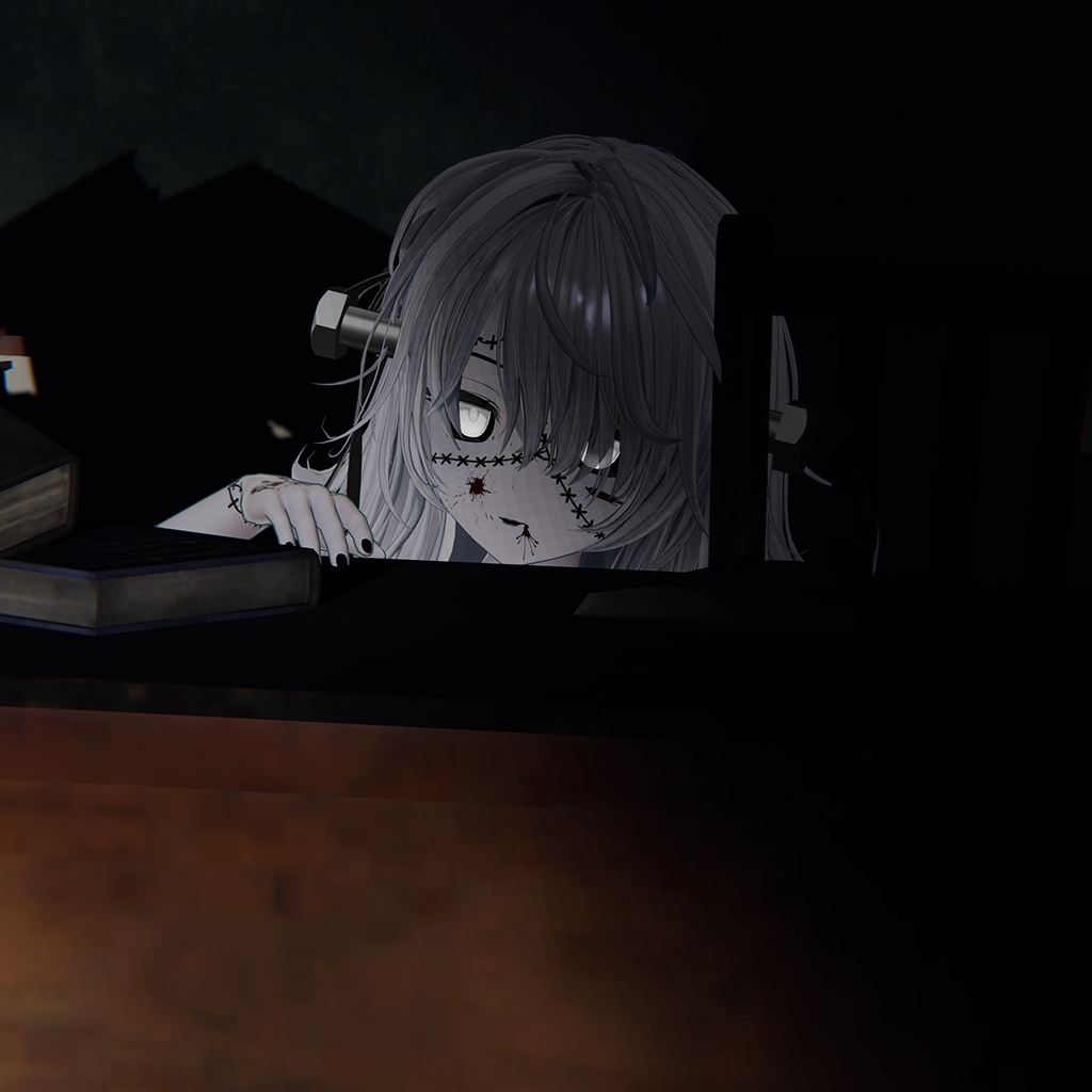 『Milltinastein』 Body Material 『ミルティナシュタイン』ボディマテリアル