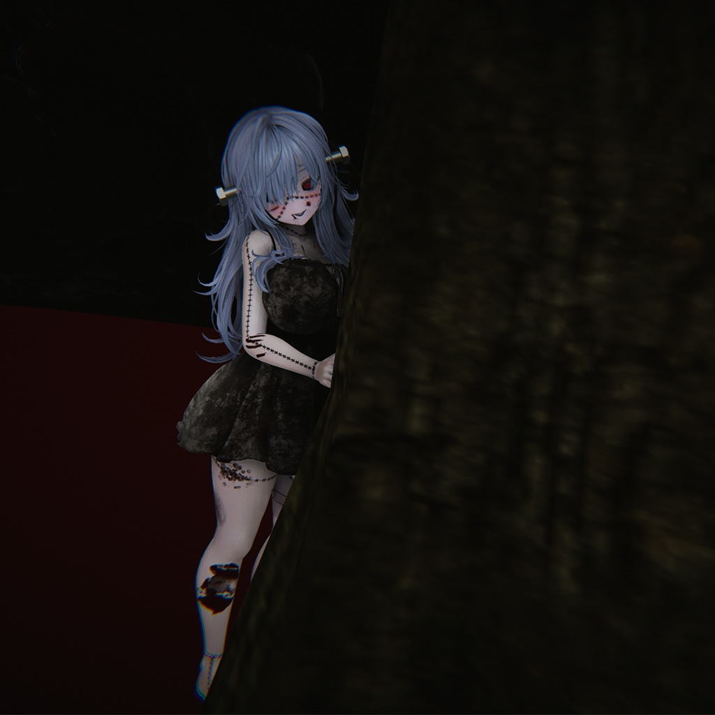 『Milltinastein』 Body Material 『ミルティナシュタイン』ボディマテリアル