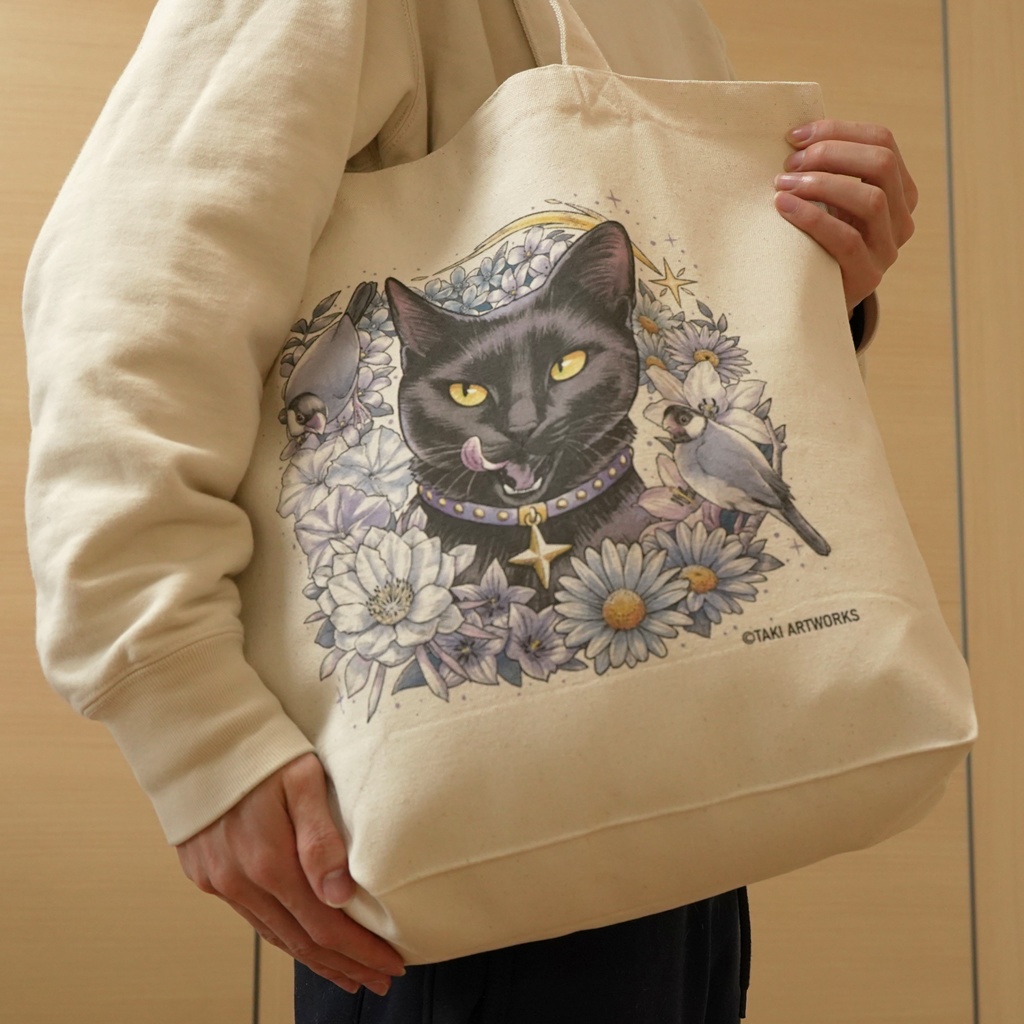 キャンバス トートバッグ(14L)