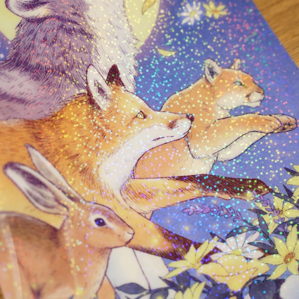 A5クリアファイル