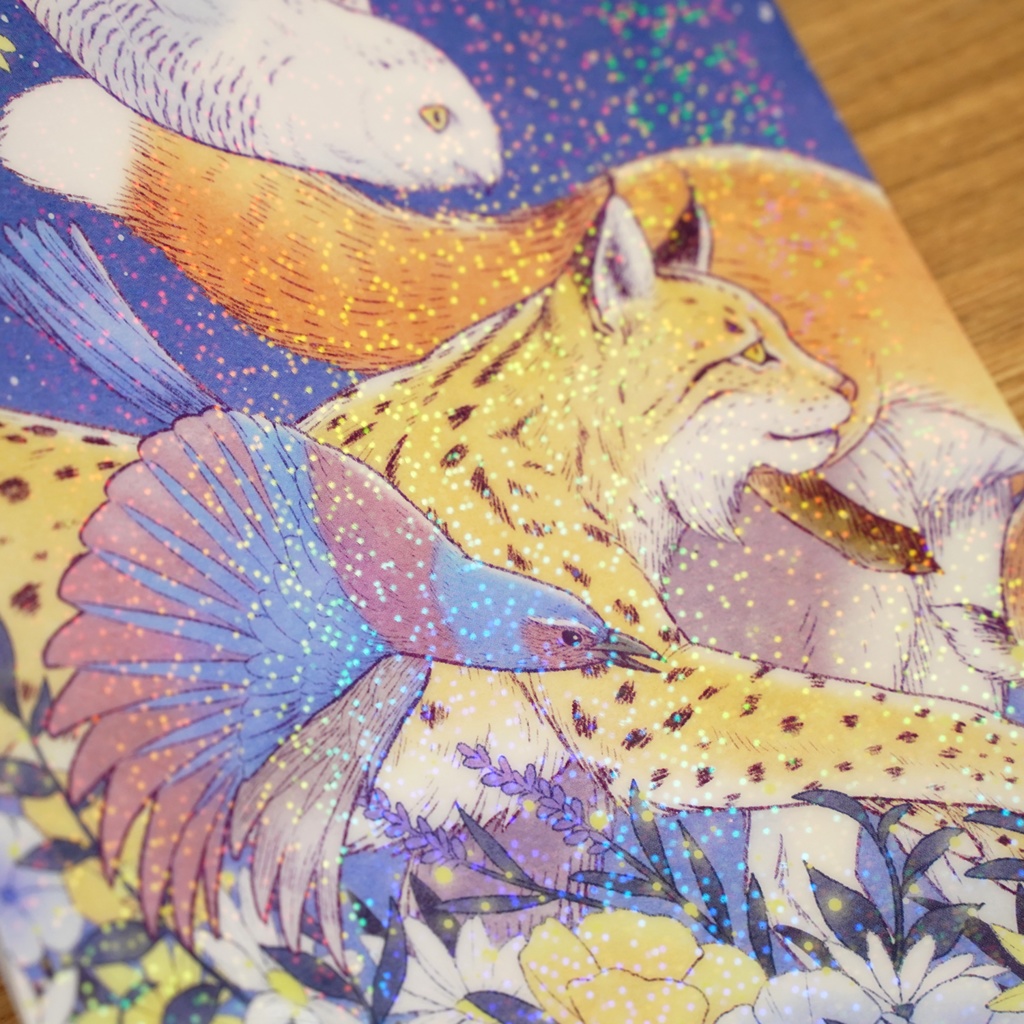 A5クリアファイル