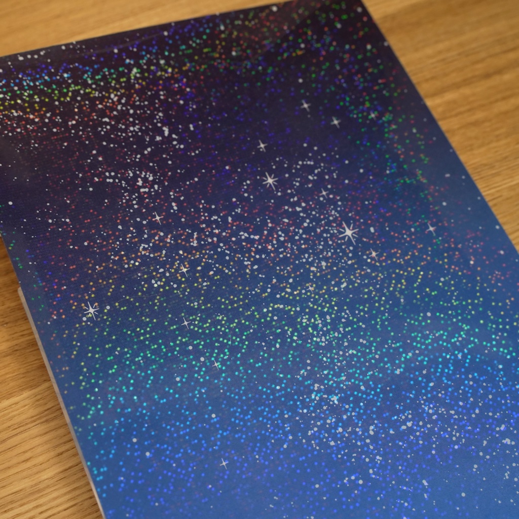 A5クリアファイル