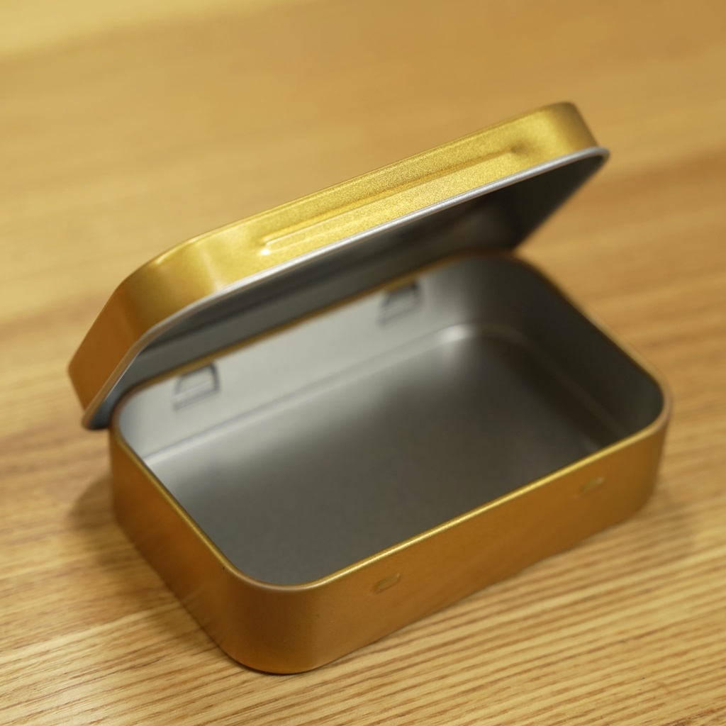 招き猫缶ケース