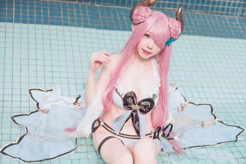 Ruka"Granblue Days -Water Party Master