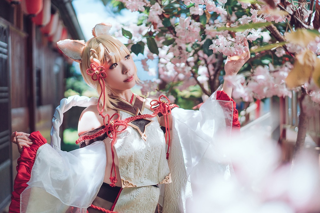 Ruka"Granblue Days -Water Party Master