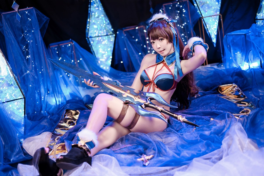 Ruka"Granblue Days +Summer Edition "