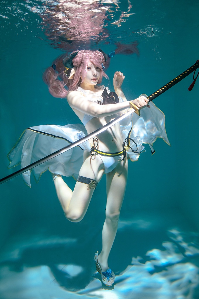 Granblue Fantasy~Narmaya-Butterfly Effect