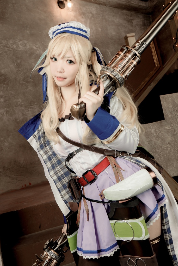 Ruka"Granblue Days"