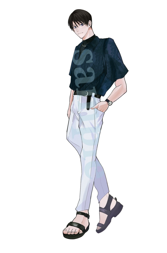 景光アクリルスタンド