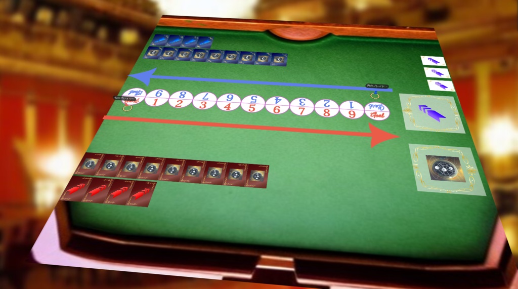 マーダーミステリー「Well fought!」