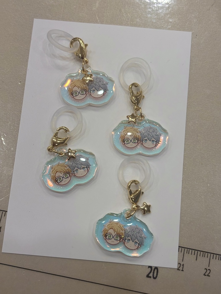 まこいずアンブレラマーカー
