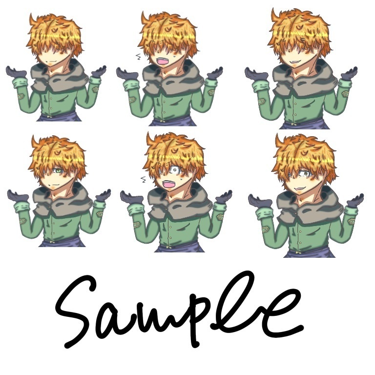 セッション用立ち絵付きモノトーンミュージアム 「籠猿檻鳥」