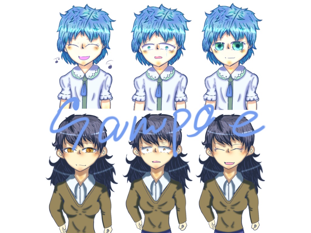 エモクロアTRPG「Deep And Deep」