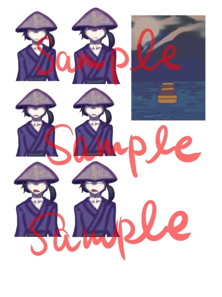 クトゥルフ神話TRPG「高瀬舟」