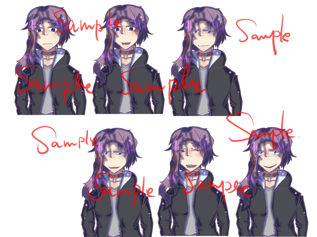 エモクロア「彼岸花、見せる一夜の夢」