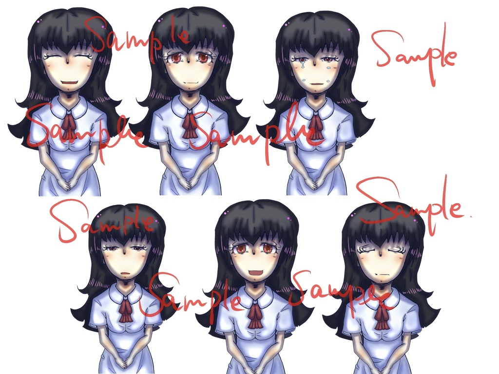 エモクロア「彼岸花、見せる一夜の夢」