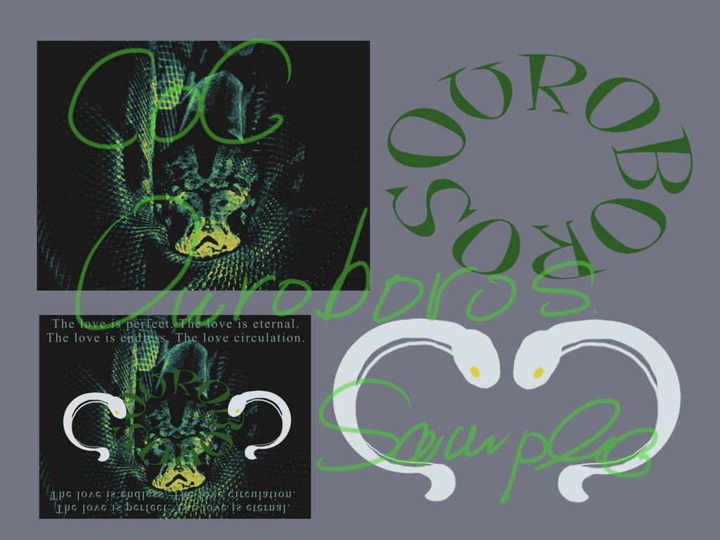 【SPLL E108795】クトゥルフ神話TRPG「ouroboros」