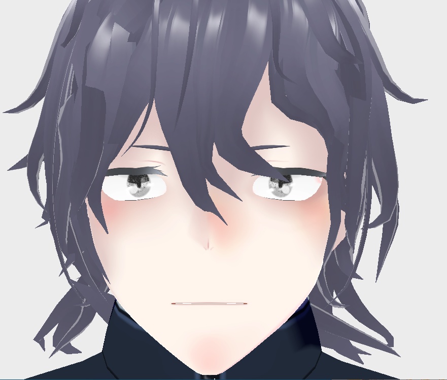 【無料版あり】獣のようなギラギラとした瞳【全15種】