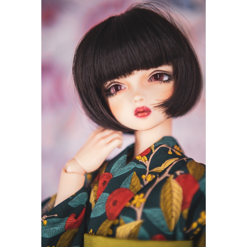 SD DD 浴衣 ドール服