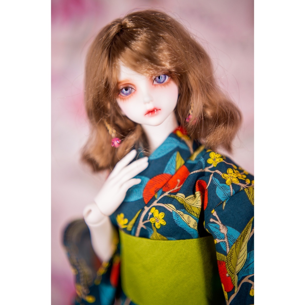 SDM MDD ドール服 浴衣