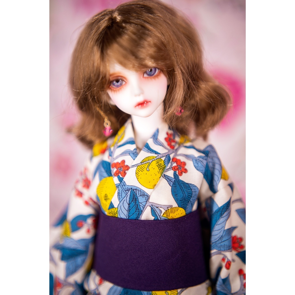 SDM  MDD ドール服 浴衣