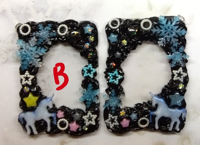 チェキ用硬質カードデコ(秩序と内罰)