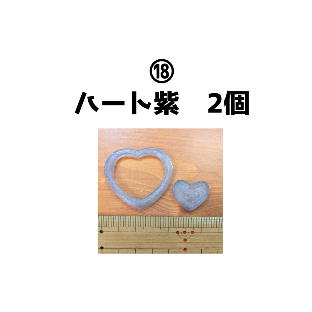 手作りデコパーツ・ミニチュアスイーツ各種